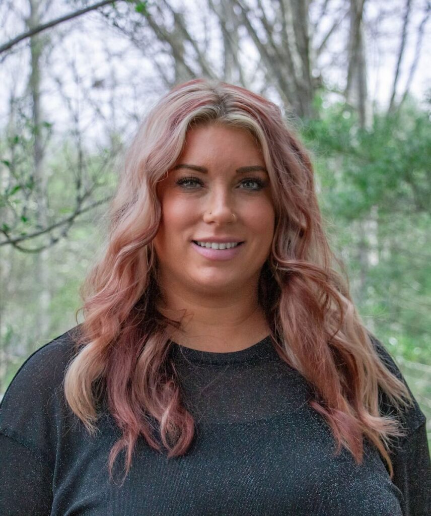 A headshot of Renee Cooper.