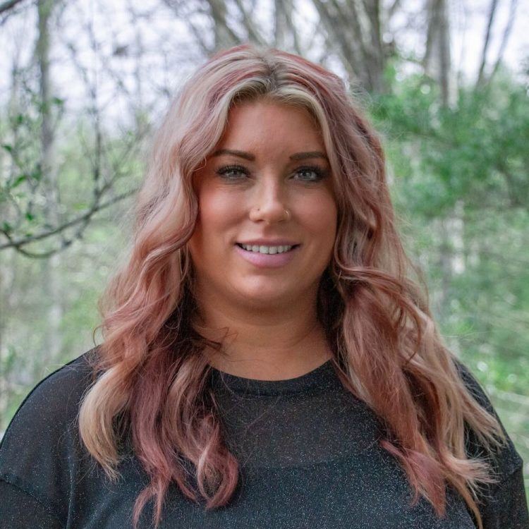A headshot of Renee Cooper.